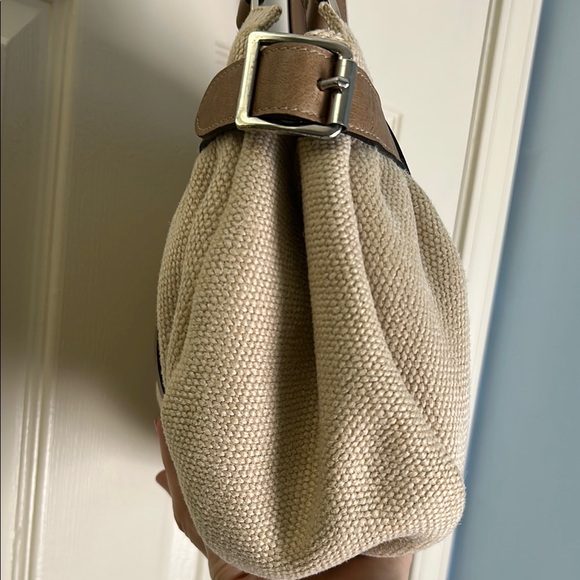 Longchamp Y2K Idole Large Satchel Cashmere  NWOT - Picture 8 of 16